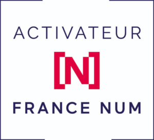 Logo France Num Activateur