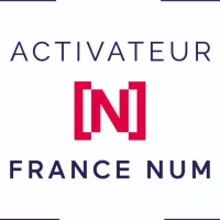 Logo France Num Activateur